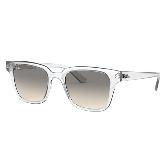 Gafas de Sol para Hombre Ray-Ban 4323 644732 - cuadradas color Transparente