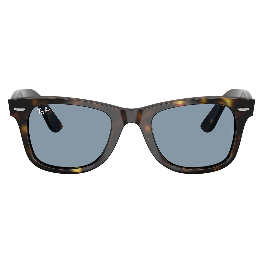 Gafas de Sol para Unisex Ray-Ban WAYFARER 4340 710/56 - Acetato color Café