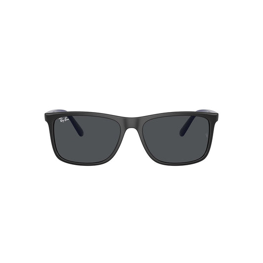 Gafas de Sol para Hombre Ray-Ban 4373L 666887 - Inyectadas color Negro