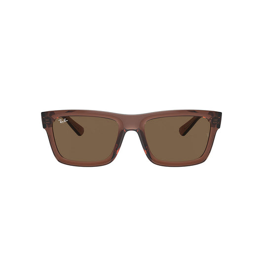 Gafas de Sol para Hombre Ray-Ban 4396 Warren 667873 - En Acetato color Café