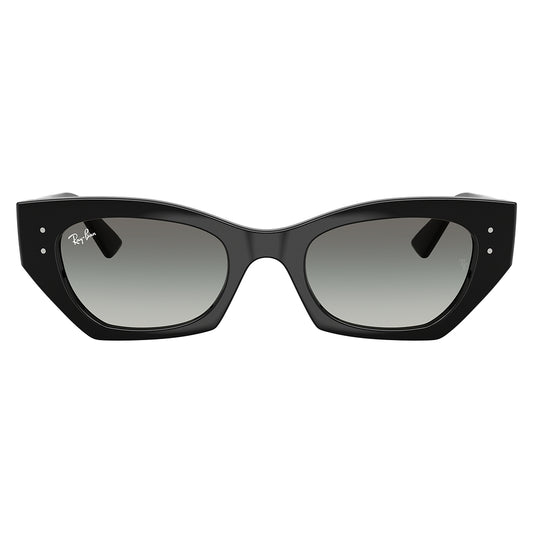 Gafas de Sol para Hombre Ray-Ban 4430 Zena 667711 - inyectadas color Negro
