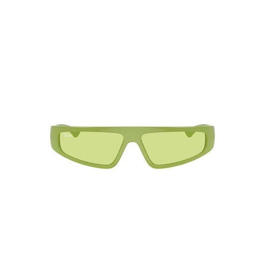 Gafas de Sol para Hombre Ray-Ban 4432 Izaz 6763/2 - Inyectadas color Verde