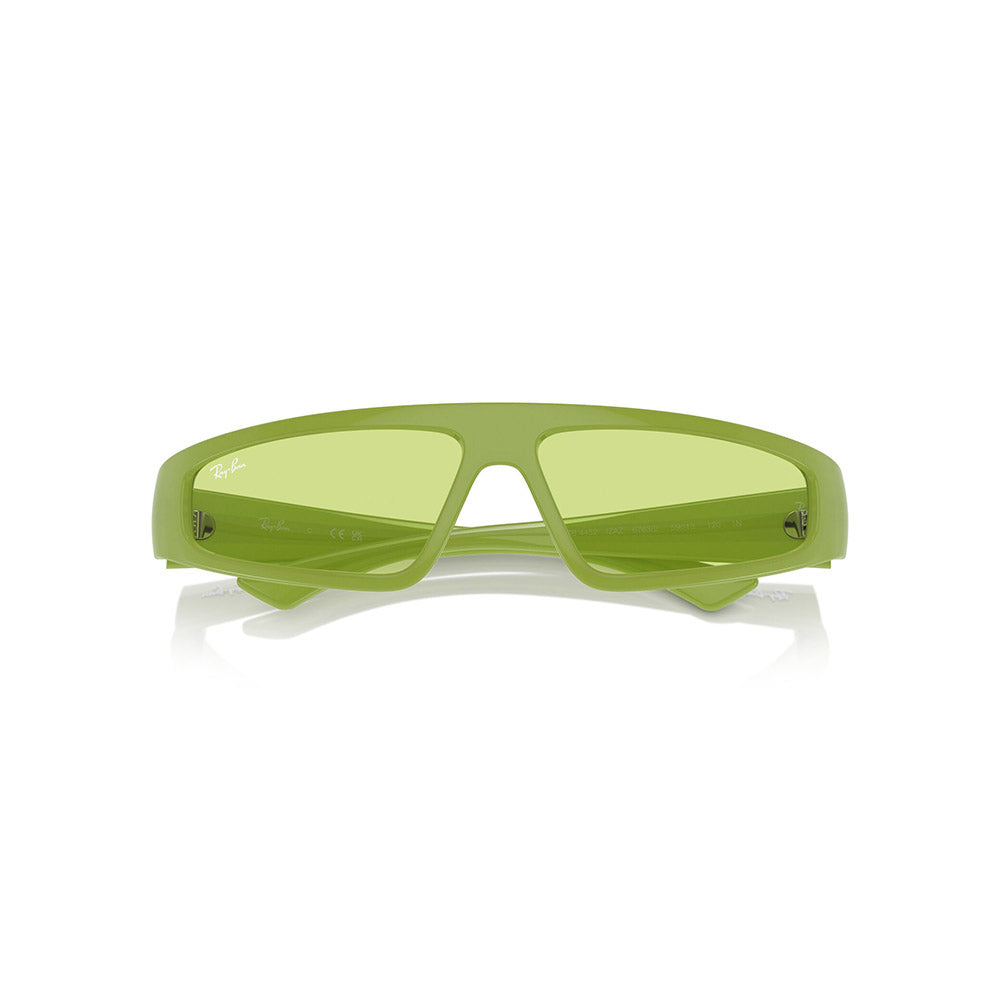 Gafas de Sol para Hombre Ray-Ban 4432 Izaz 6763/2 - Inyectadas color Verde