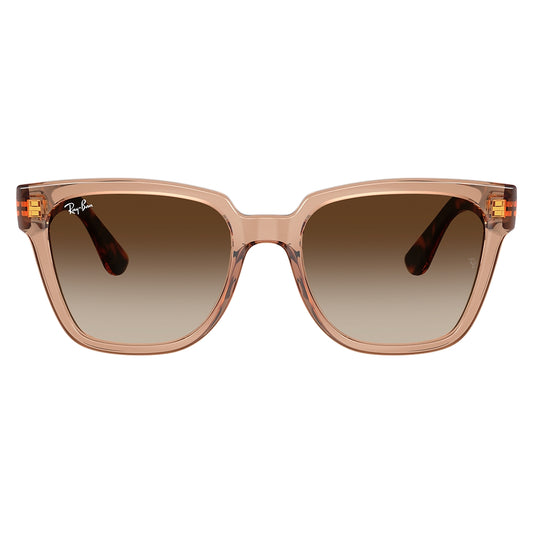 Gafas de Sol para Mujer Ray-Ban 4437L 656513 - inyectadas color Café