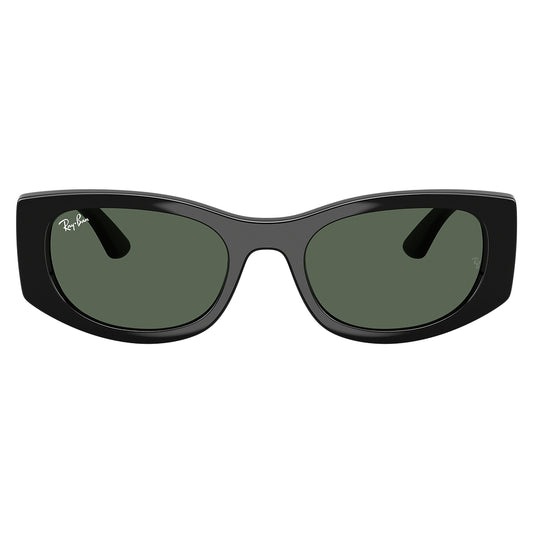 Gafas de Sol para Hombre Ray-Ban 4446L 667771 - inyectadas color Negro