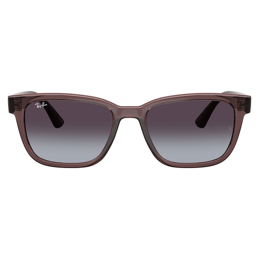 Gafas de Sol para Hombre Ray-Ban 4448L 67988G - inyectadas color Café