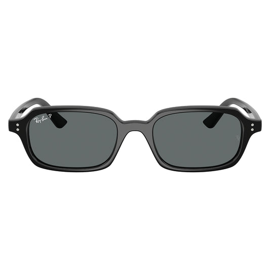 Gafas de Sol para Hombre Ray-Ban 4455 Zuri 667781 - inyectadas color Negro