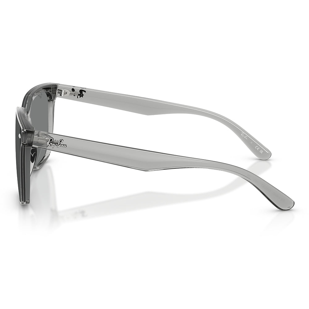 Gafas de Sol para Hombre Ray-Ban 4466D 645087 - nylon color Transparente