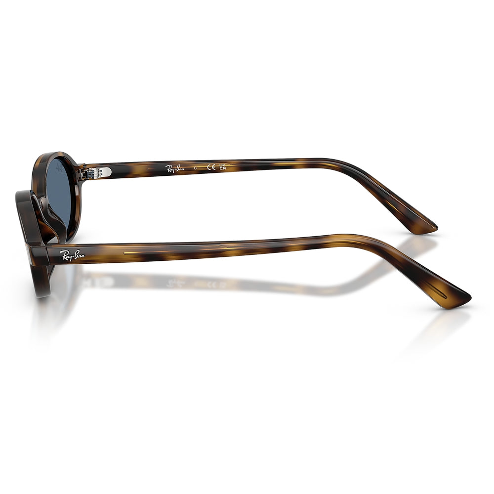 Gafas de Sol para Unisex Ray-Ban 4472 135980 - Inyectadas color Café