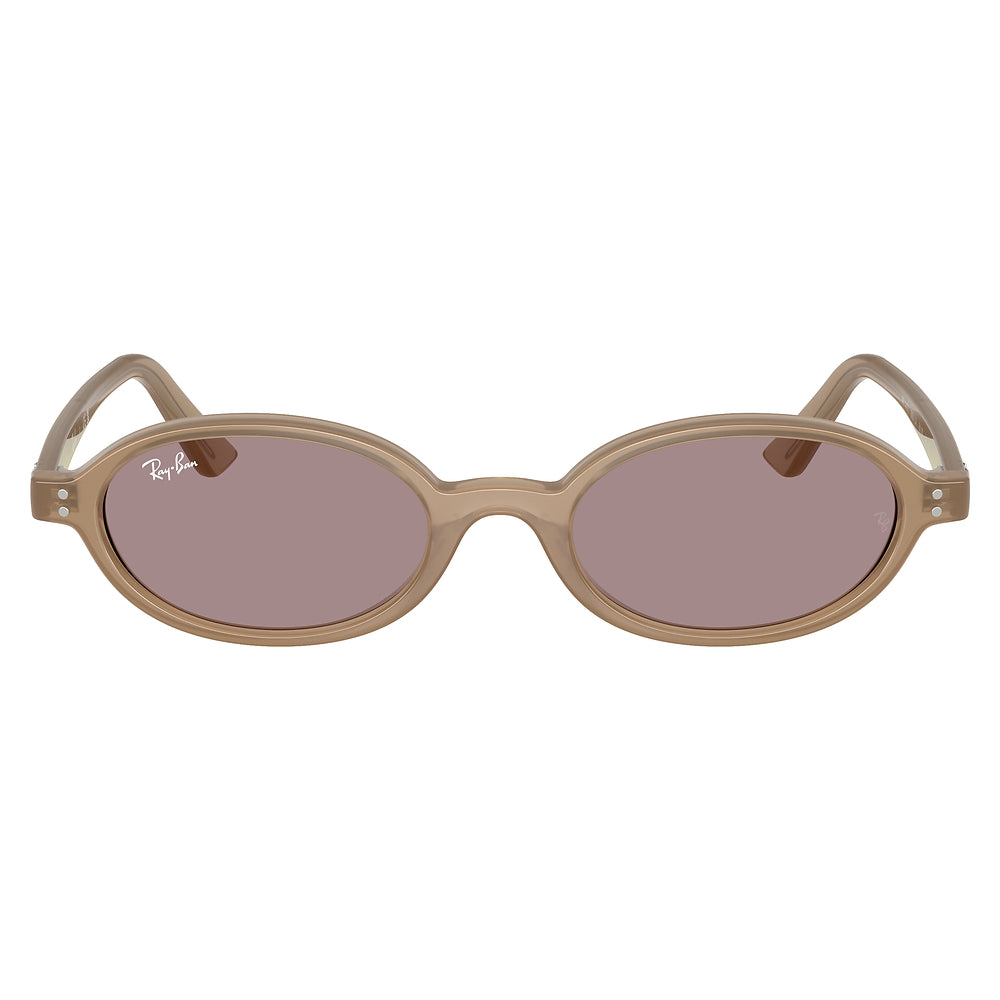 Gafas de Sol para Unisex Ray-Ban 4472 6891LA - Inyectadas color Café