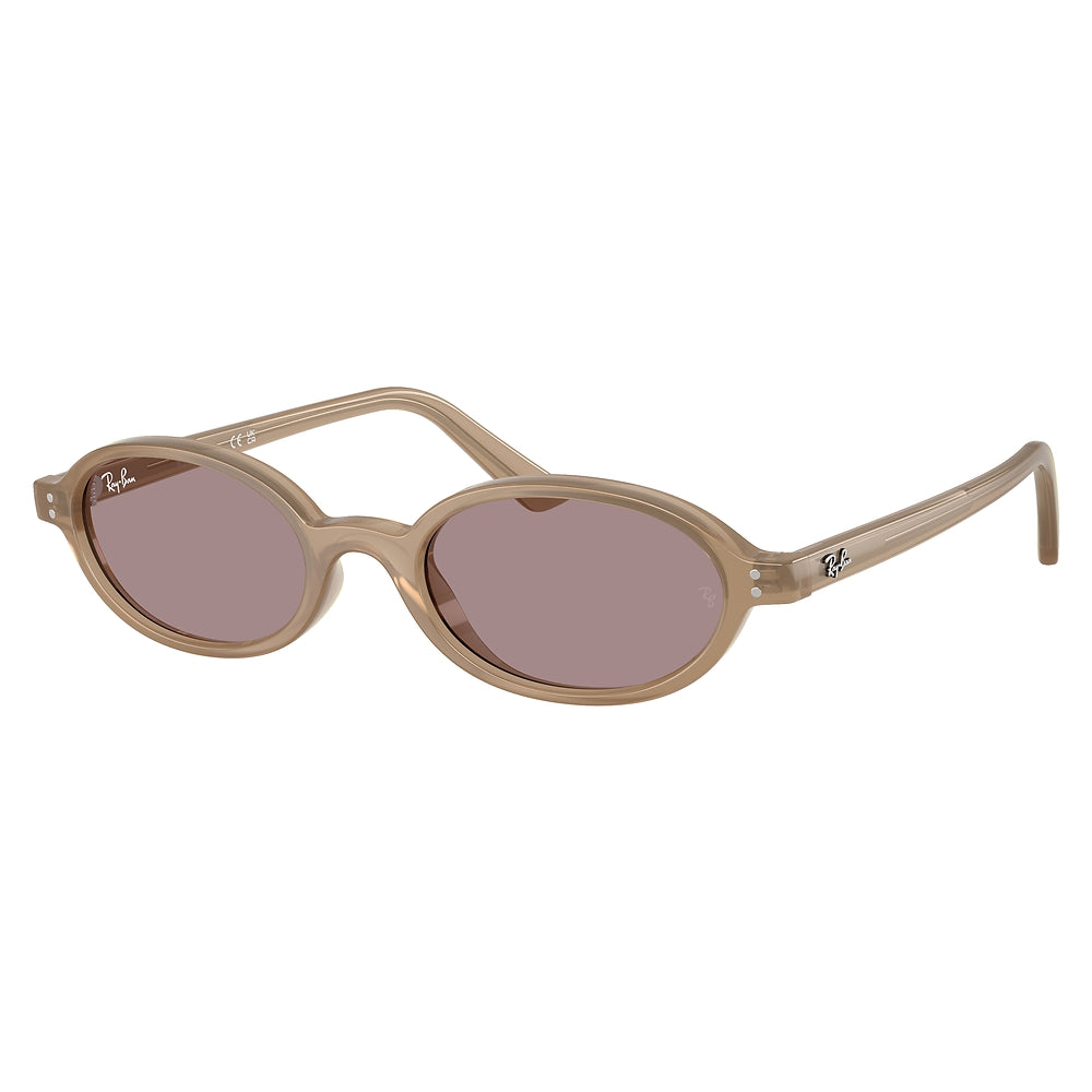 Gafas de Sol para Unisex Ray-Ban 4472 6891LA - Inyectadas color Café