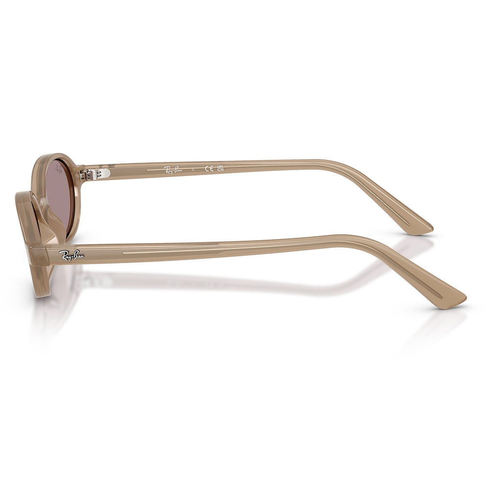 Gafas de Sol para Unisex Ray-Ban 4472 6891LA - Inyectadas color Café