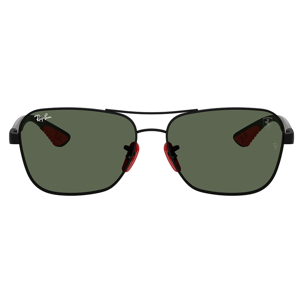 Gafas de Sol para Hombre Ray-Ban 8336M F00271 - metálicas color Negro