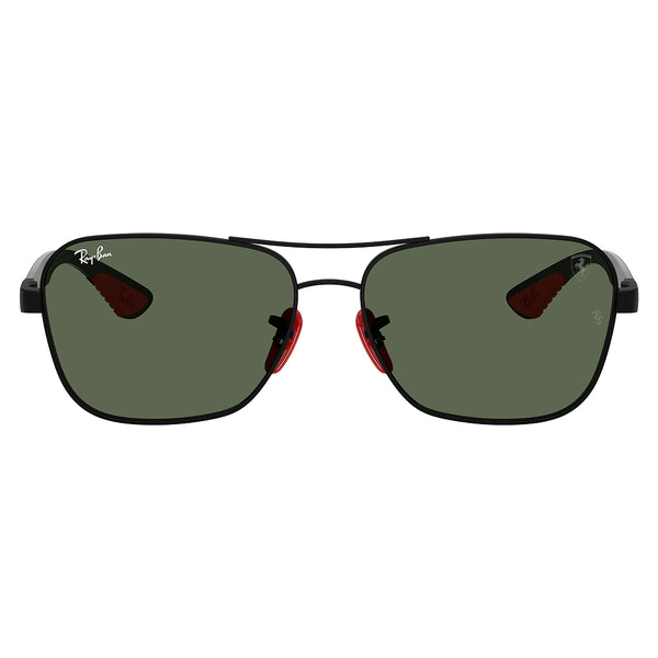 Gafas de Sol para Hombre Ray-Ban 8336M F00271 - metálicas color Negro