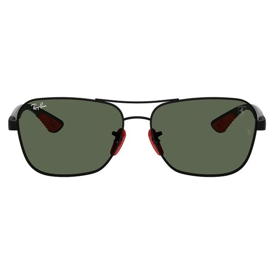 Gafas de Sol para Hombre Ray-Ban 8336M F00271 - metálicas color Negro