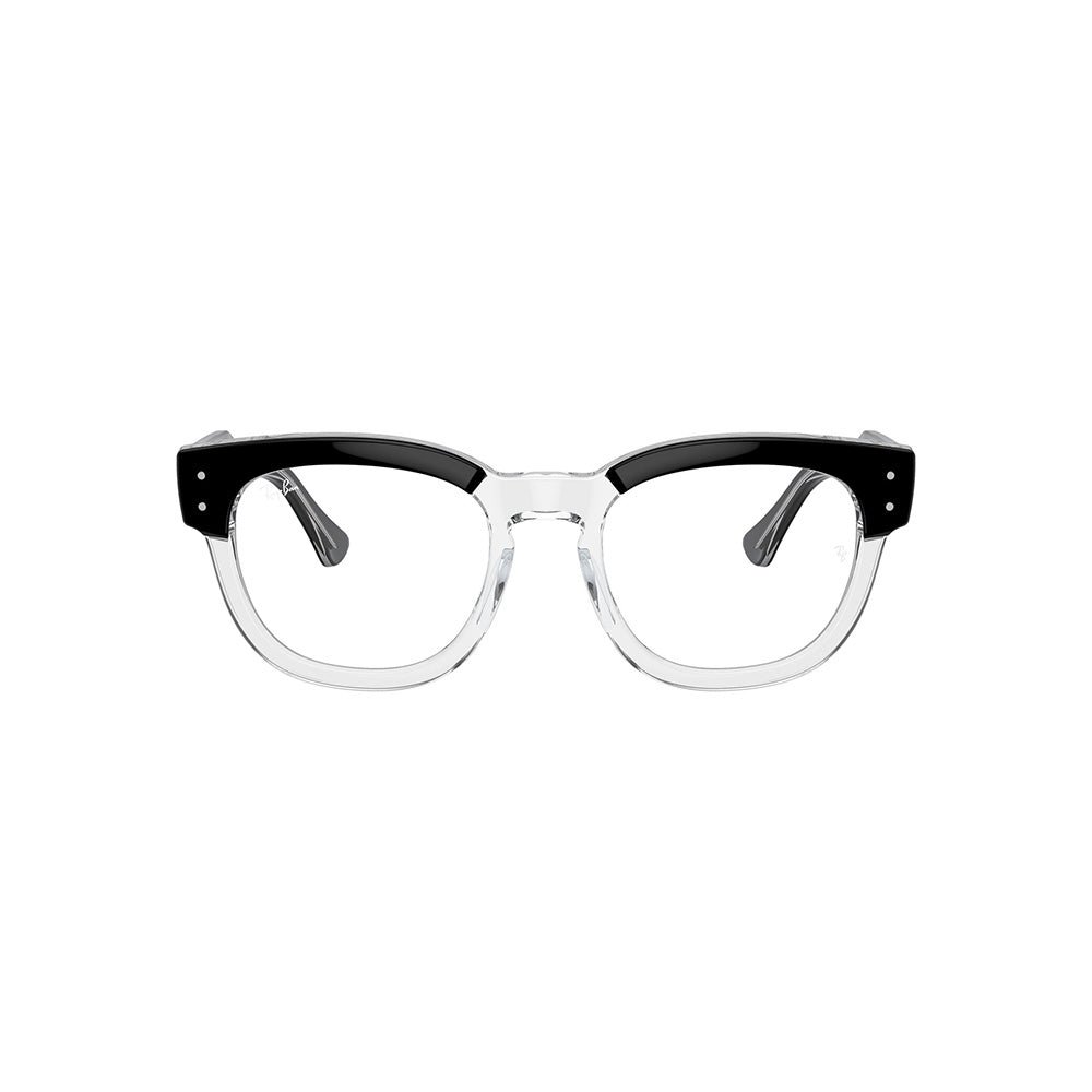 Gafas de Vista para Hombre Ray-Ban 0298V Mega Hawkeye 2034 - En Acetato color Negro
