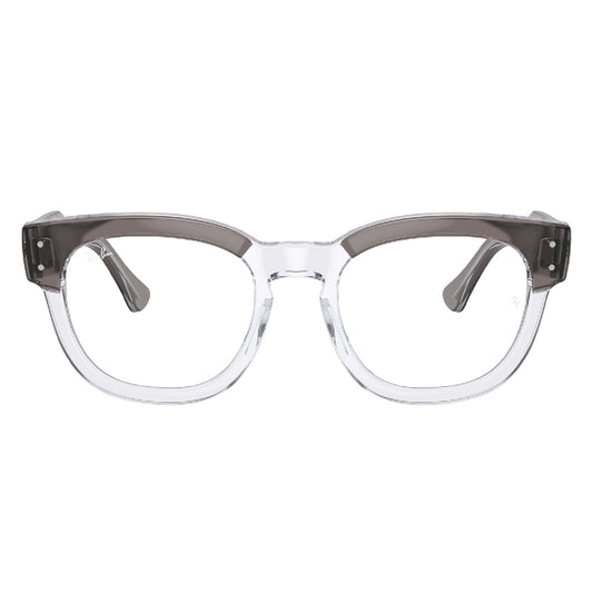 Gafas de Vista para Hombre Ray-Ban 0298V Mega Hawkeye 8111 - En Acetato color Gris