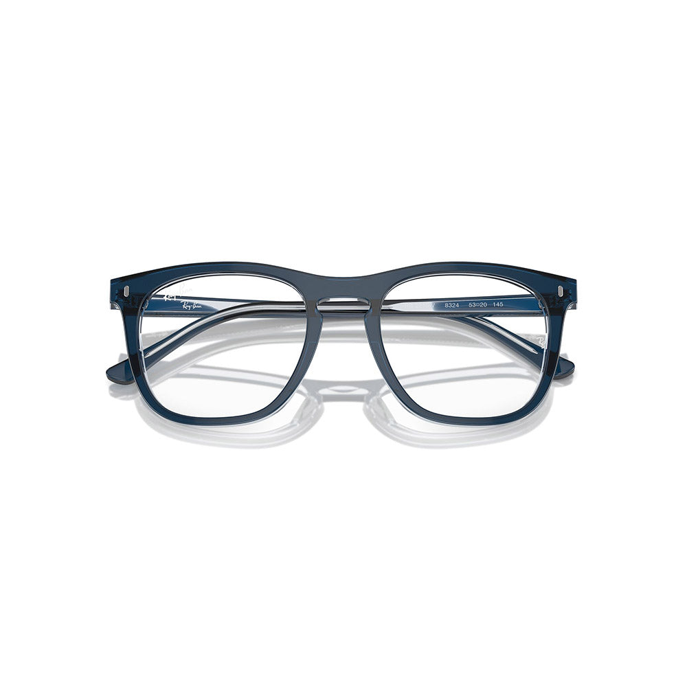 Gafas de Vista para Hombre Ray-Ban 2210V 8324 - En Acetato color Azul