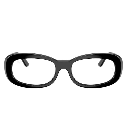 Gafas de Vista para Mujer Ray-Ban 2221V 2000 - en acetato color Negro