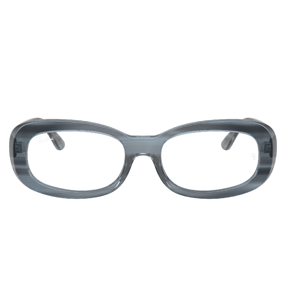Gafas de Vista para Mujer Ray-Ban 2221V 8456 - en acetato color Azul