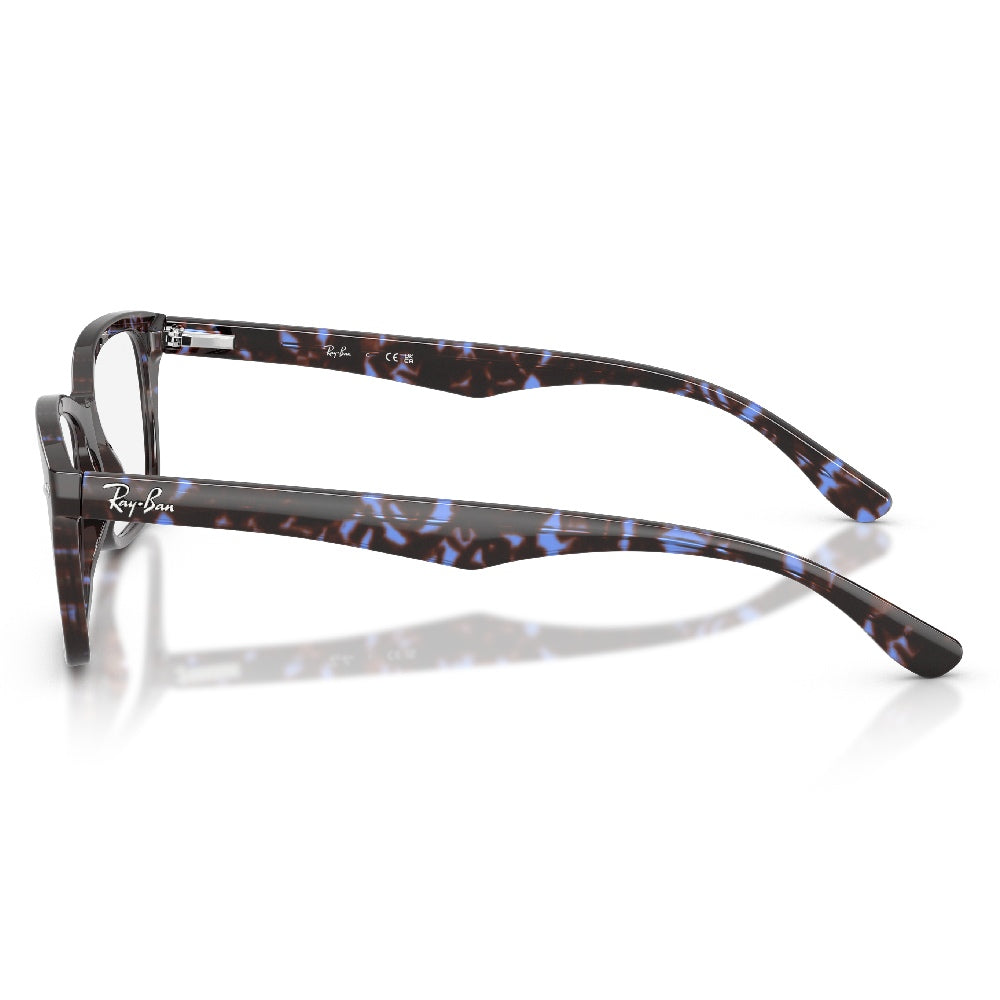 Gafas de Vista para Hombre Ray-Ban 5228 8424 - en acetato color Azul