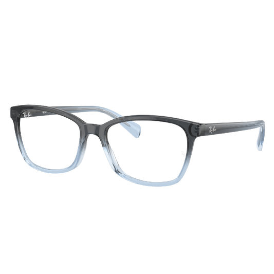 Gafas de Vista para Mujer Ray-Ban 5362 8309 - con forma de mariposa color Azul