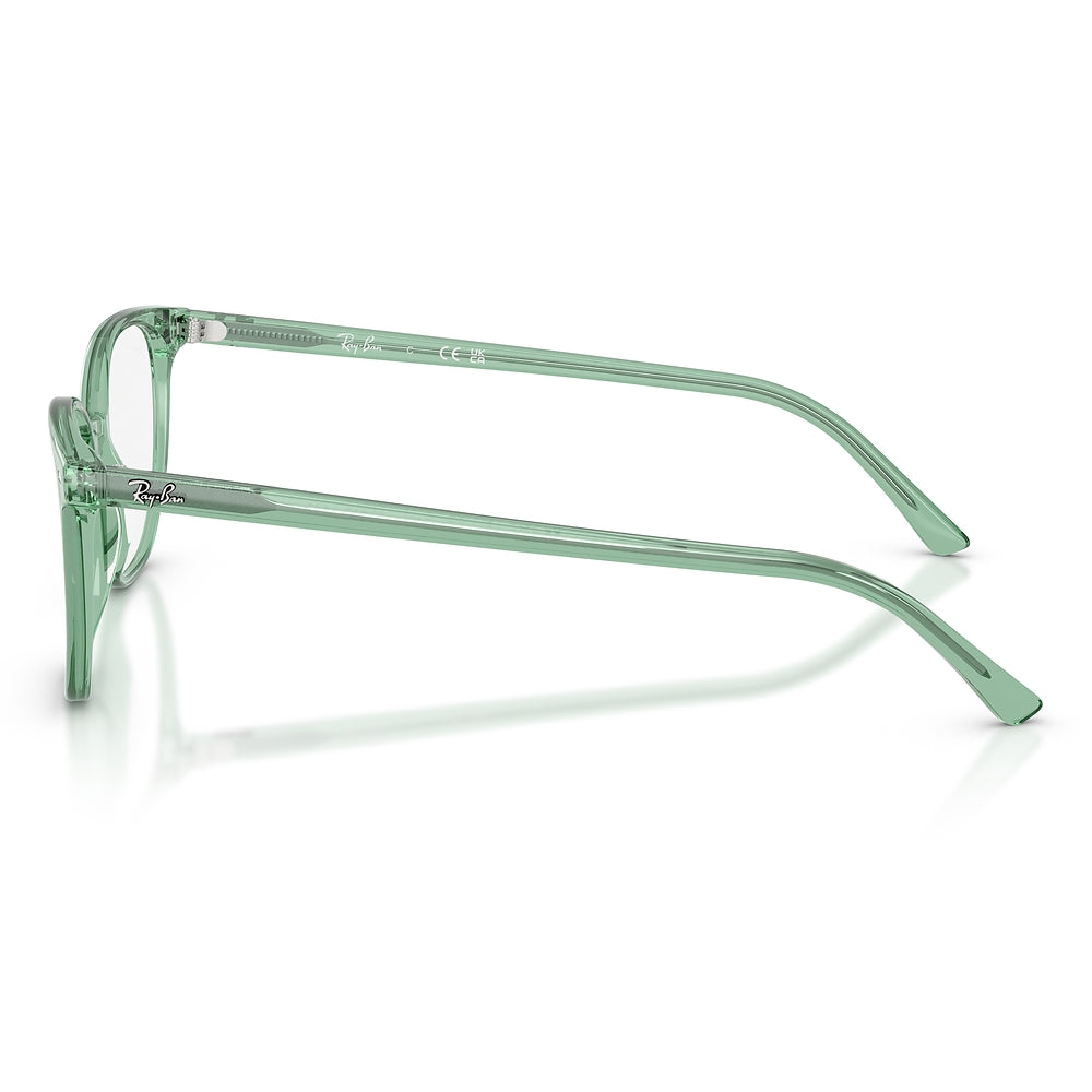 Gafas de Vista para Hombre Ray-Ban 5397 Elliot 8443 - en acetato color Verde