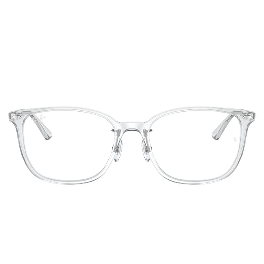 Gafas de Vista para Hombre Ray-Ban 5403D 2001 metálicas color Transparente
