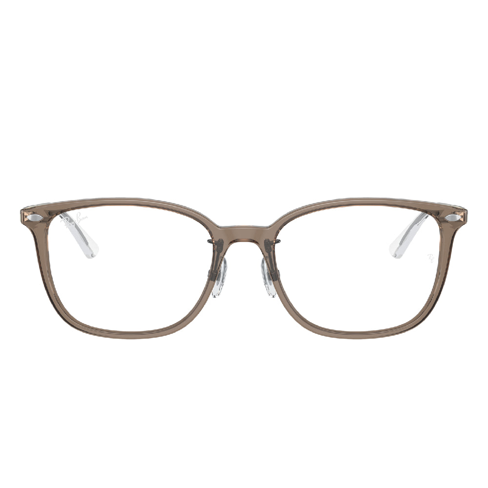 Gafas de Vista para Hombre Ray-Ban 5403D 8274 metálicas color Transparente