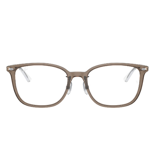 Gafas de Vista para Hombre Ray-Ban 5403D 8274 metálicas color Transparente