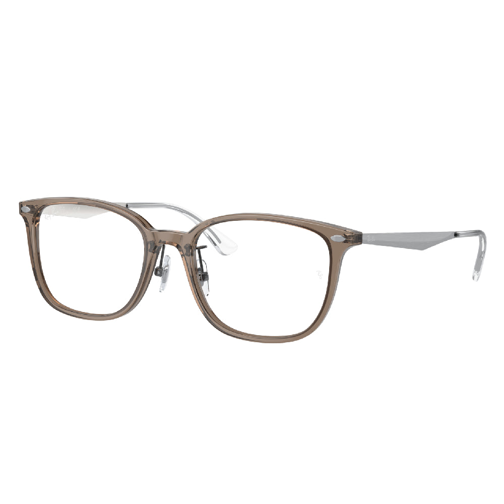 Gafas de Vista para Hombre Ray-Ban 5403D 8274 metálicas color Transparente
