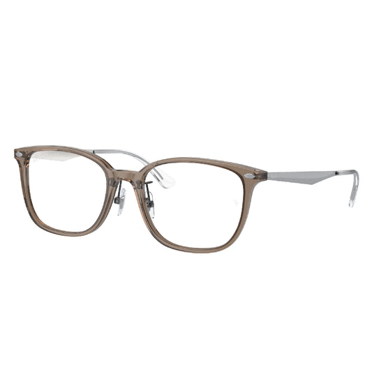 Gafas de Vista para Hombre Ray-Ban 5403D 8274 metálicas color Transparente