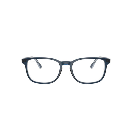 Gafas de Vista para Hombre Ray-Ban 5418 8324 - En Acetato color Azul