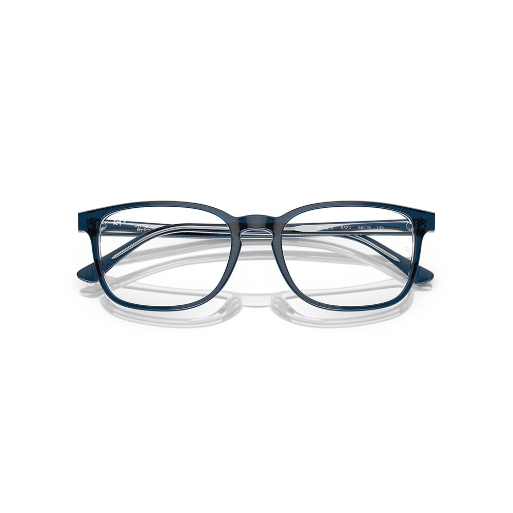 Gafas de Vista para Hombre Ray-Ban 5418 8324 - En Acetato color Azul