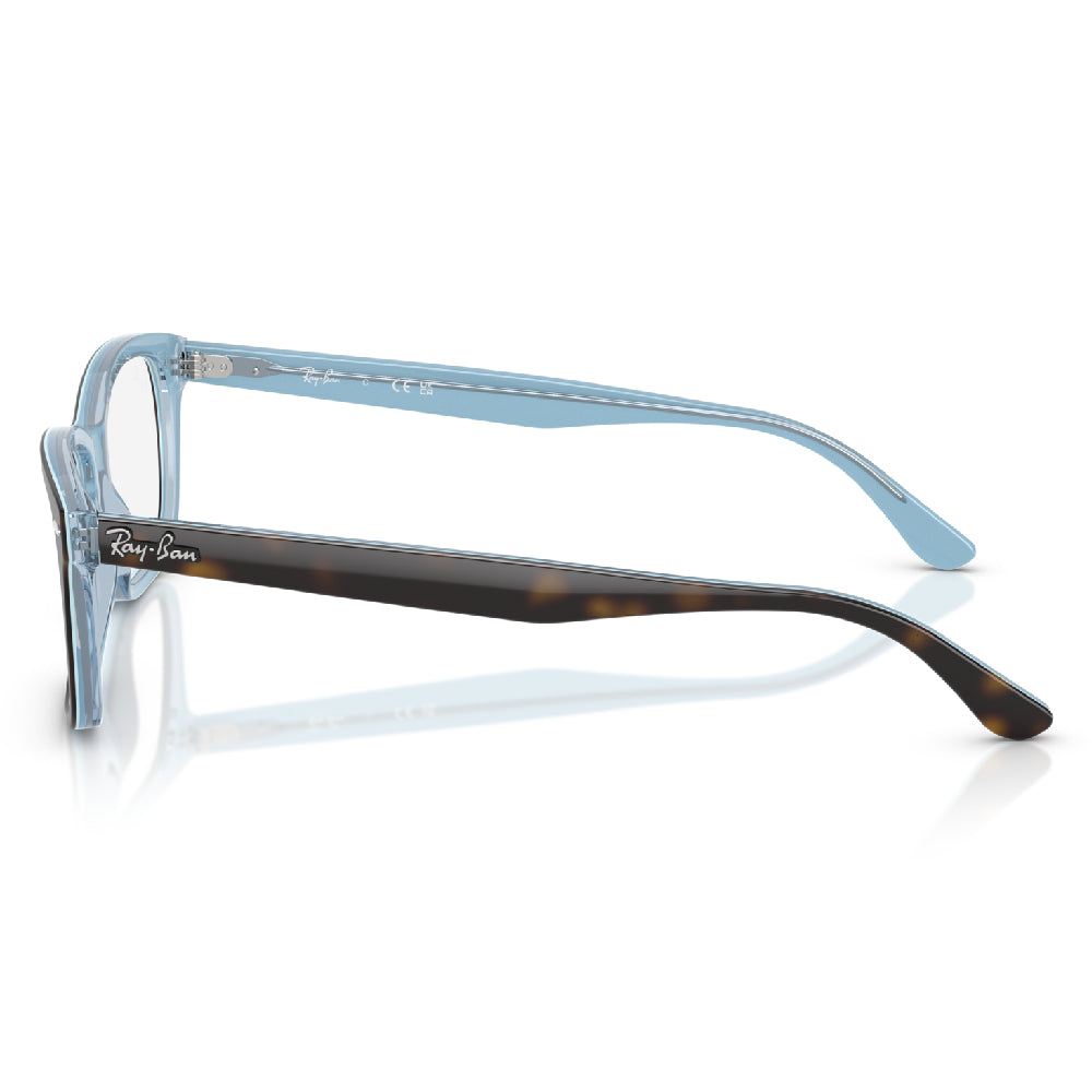 Gafas de Vista para Hombre Ray-Ban 5428 5883 en acetato color Gris