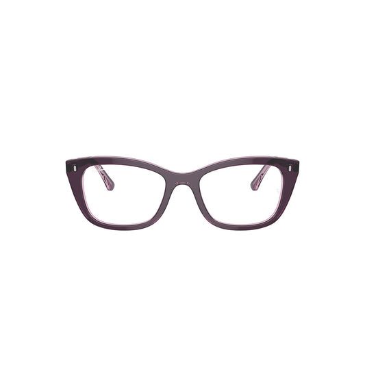 Gafas de Vista para Hombre Ray-Ban 5433 8364 - En Acetato color Morado