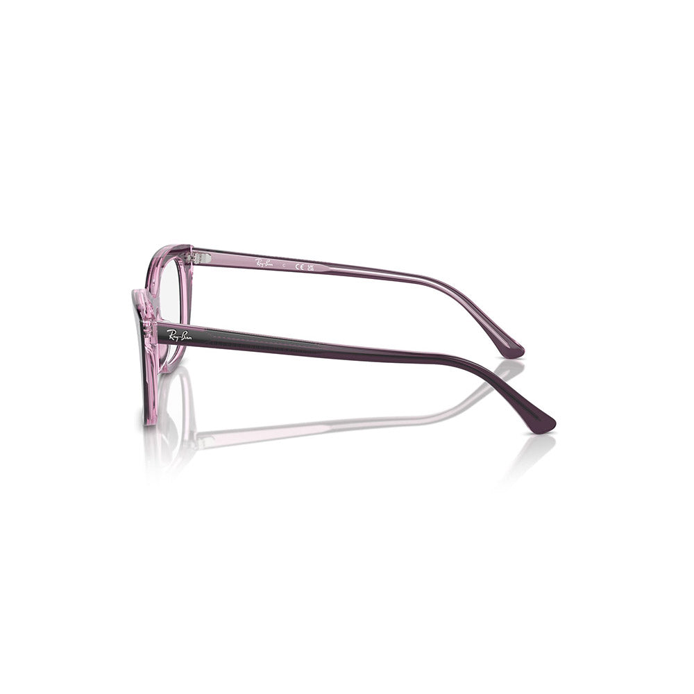 Gafas de Vista para Hombre Ray-Ban 5433 8364 - En Acetato color Morado