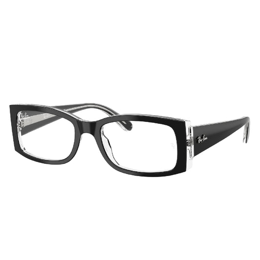 Gafas de Vista para Mujer Ray-Ban 5434 Miriam 2034 en acetato color Negro