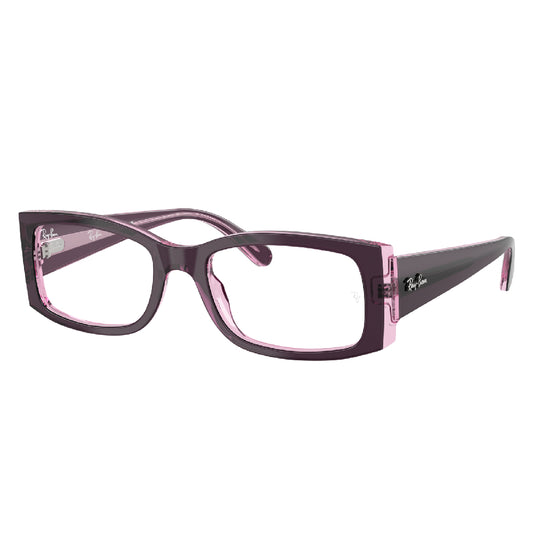 Gafas de Vista para Mujer Ray-Ban 5434 Miriam 8364 en acetato color Rosado