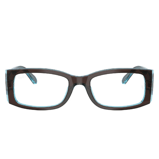 Gafas de Vista para Mujer Ray-Ban 5434 Miriam 8366 en acetato color Café