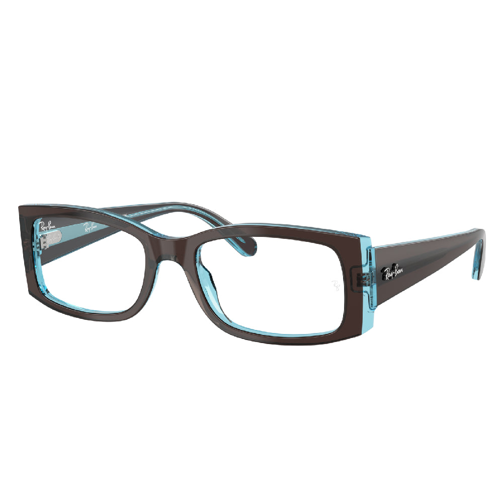 Gafas de Vista para Mujer Ray-Ban 5434 Miriam 8366 en acetato color Café