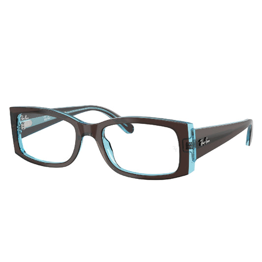 Gafas de Vista para Mujer Ray-Ban 5434 Miriam 8366 en acetato color Café