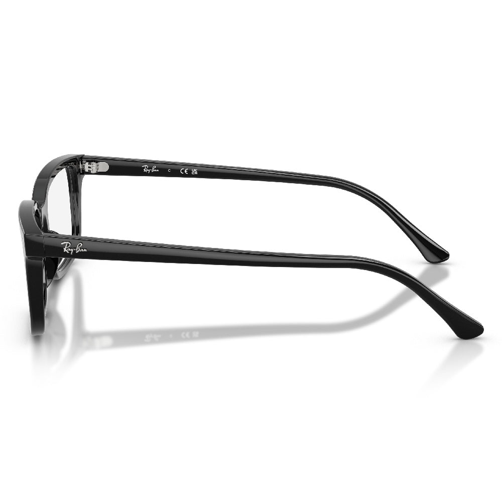 Gafas de Vista para Hombre Ray-Ban 5445 2000 - en acetato color Negro