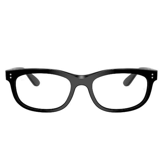 Gafas de Vista para Hombre Ray-Ban 5489 Balorette 2000 en acetato color Negro