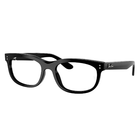 Gafas de Vista para Hombre Ray-Ban 5489 Balorette 2000 en acetato color Negro