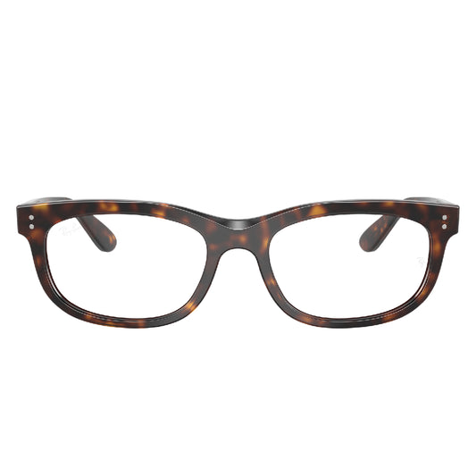 Gafas de Vista para Hombre Ray-Ban 5489 Balorette 2012 en acetato color Café