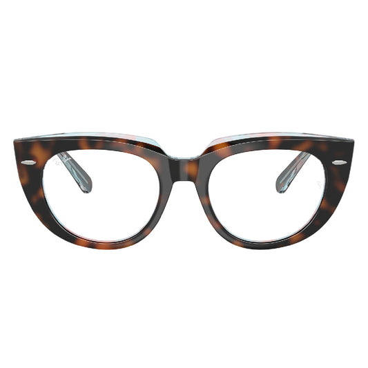 Gafas de Vista para Mujer Ray-Ban 5586 Doreen 8401 en acetato color Café