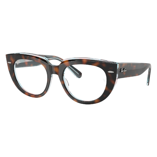 Gafas de Vista para Mujer Ray-Ban 5586 Doreen 8401 en acetato color Café