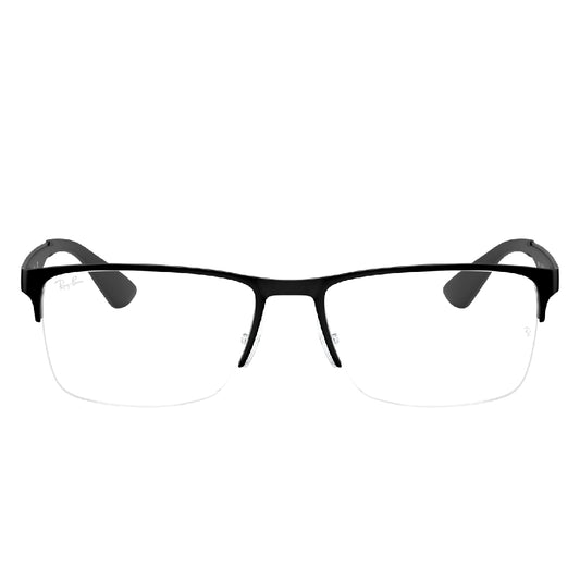 Gafas de Vista para Hombre Ray-Ban 6335 2503 inyectadas color Negro