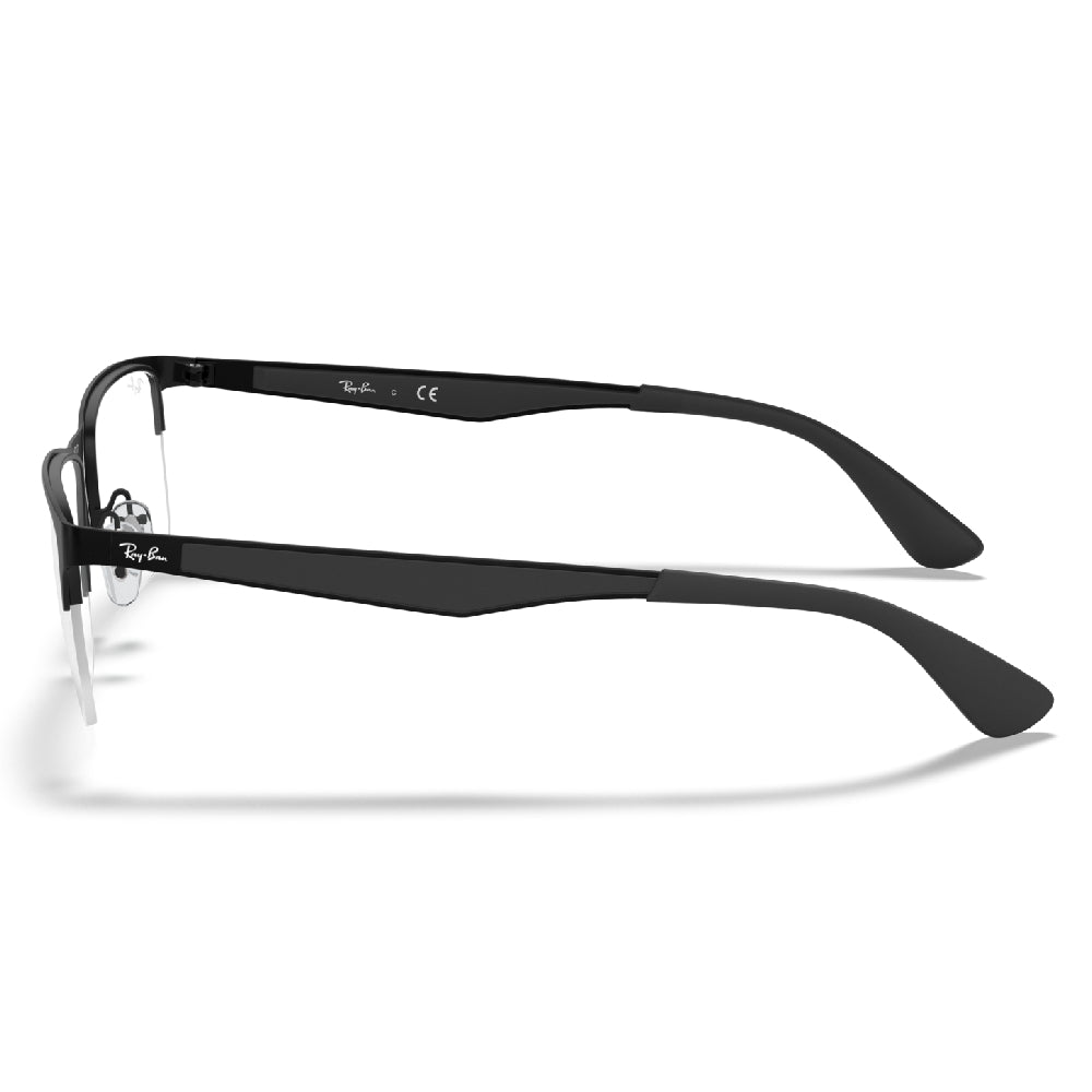 Gafas de Vista para Hombre Ray-Ban 6335 2503 inyectadas color Negro